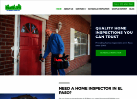 El-paso-home-inspector.com thumbnail