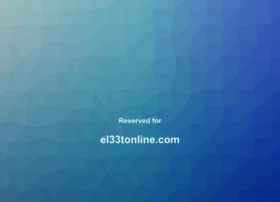 El33tonline.com thumbnail