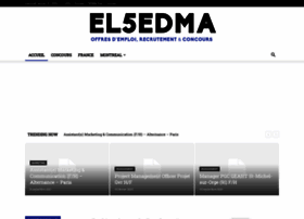 El5edma.tn thumbnail