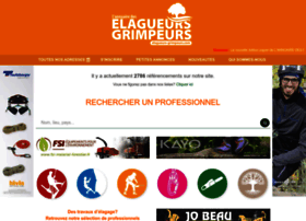 Elagueurs-grimpeurs.com thumbnail
