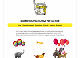 Elainemacintyre.net thumbnail Elainemacintyre.net thumbnail