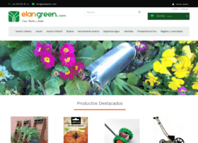 Elangreen.com thumbnail