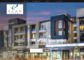 Elanhb.com thumbnail