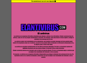 Elantivirus.com thumbnail