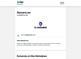 Elanuario.net thumbnail