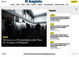 Elaragueno.com.ve thumbnail
