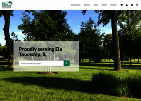Elatownship.org thumbnail