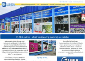 Elbea.sk thumbnail