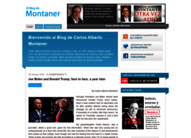 Elblogdemontaner.com thumbnail