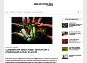 Elblogverde.com thumbnail