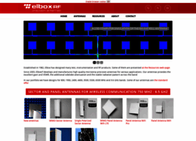 Elboxrf.com thumbnail