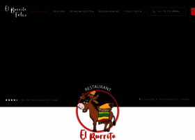 Elburritofeliz.ch thumbnail