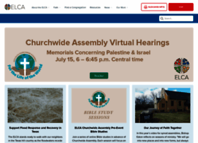 Elca.org thumbnail Elca.org thumbnail