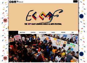 Elcaf.co.uk thumbnail