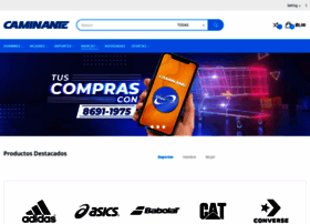 Elcaminantecr.com thumbnail