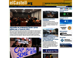 Elcastell.org thumbnail