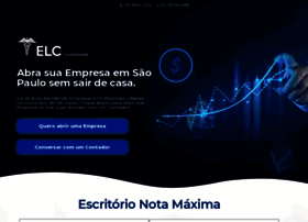 Elccontabilidade.com.br thumbnail