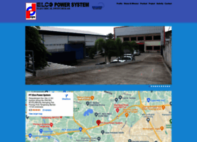 Elco-power-system.com thumbnail
