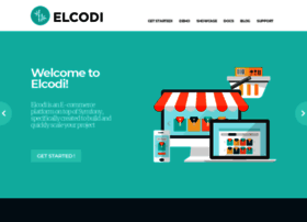 Elcodi.com thumbnail