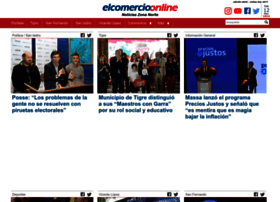 Elcomercioonline.com.ar thumbnail