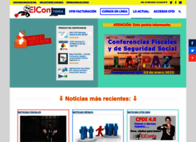 Elconta.com thumbnail