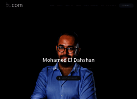 Eldahshan.com thumbnail