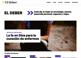 Eldeber.net thumbnail Eldeber.net thumbnail