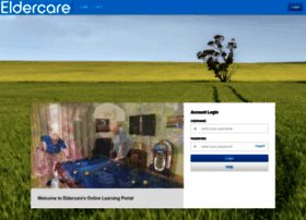 Eldercare.e3learning.com.au thumbnail