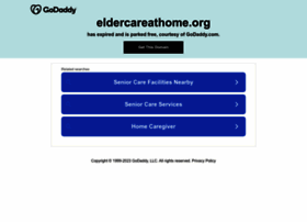 Eldercareathome.org thumbnail Eldercareathome.org thumbnail