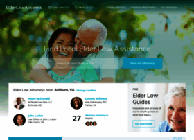 Elderlawanswers.com thumbnail