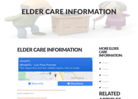 Elderlyunited.org thumbnail