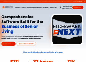 Eldermark.com thumbnail