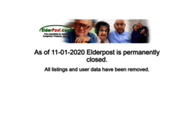Elderpost.com thumbnail