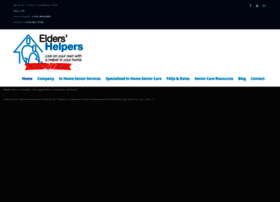 Eldershelpers.com thumbnail
