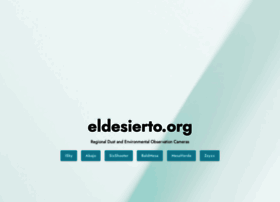 Eldesierto.org thumbnail