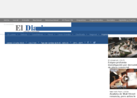 Eldiariodechihuahua.com.mx thumbnail