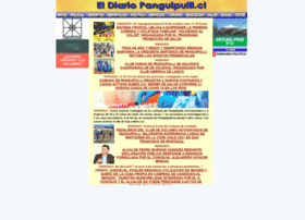 Eldiariopanguipulli.cl thumbnail
