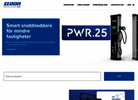 Eldoninstallation.se thumbnail
