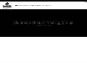 Eldoradoglobaltradinggroup.com thumbnail