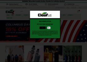 Eleafus.com thumbnail