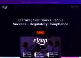 Eleapsoftware.com thumbnail