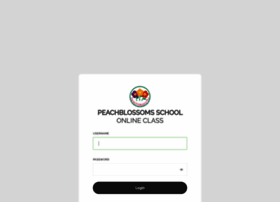 Elearning.peachblossomsschool.sch.id thumbnail