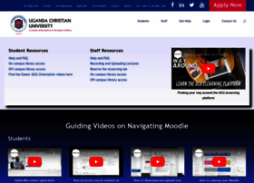 Elearning.ucu.ac.ug thumbnail
