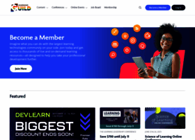 Elearningguild.com thumbnail