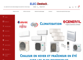 Elec-destock.fr thumbnail