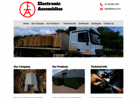 Eleca.co.za thumbnail Eleca.co.za thumbnail
