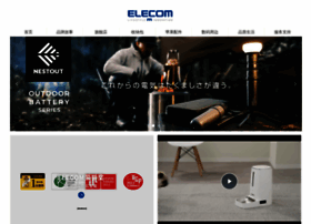Elecom.cn thumbnail