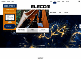 Elecom.co.kr thumbnail