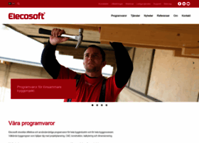 Elecosoft.se thumbnail