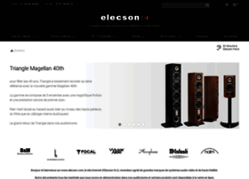Elecson.com thumbnail